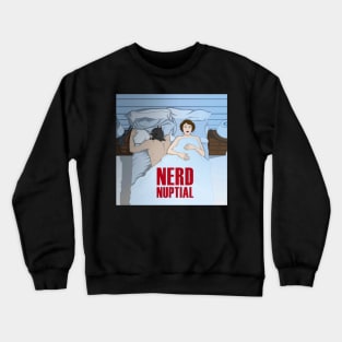Nerd Nuptial Crewneck Sweatshirt